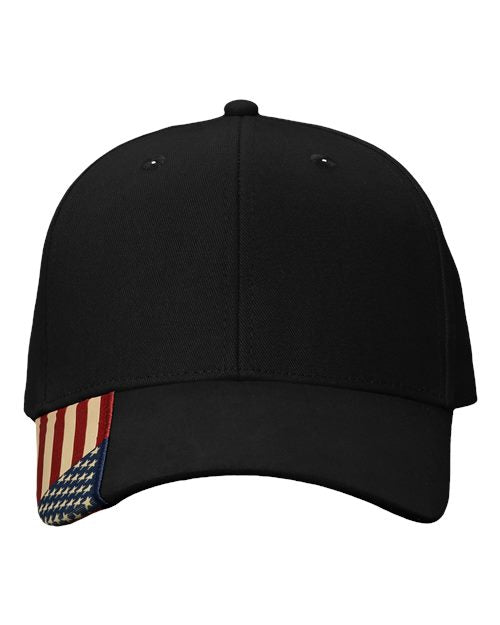 Kati USA Flag Cap