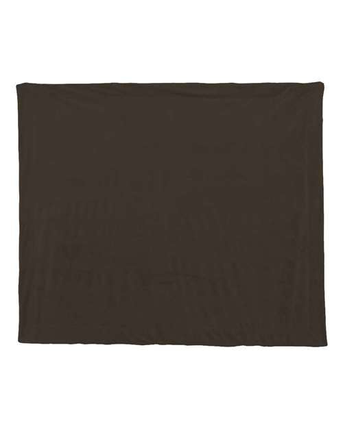 Alpine Fleece Micro Mink Sherpa Blanket