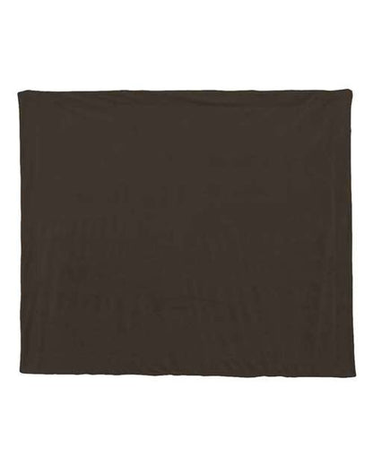 Alpine Fleece Micro Mink Sherpa Blanket