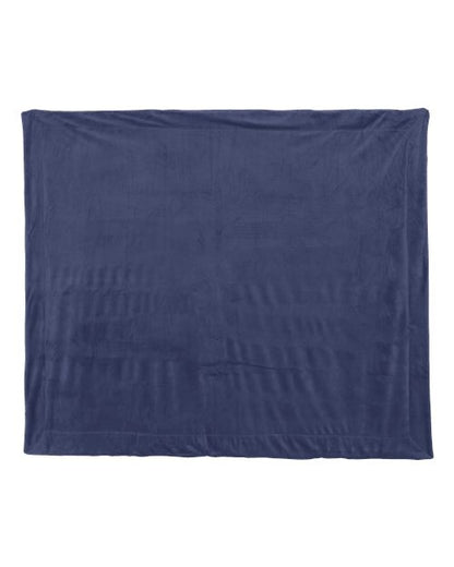 Alpine Fleece Micro Mink Sherpa Blanket
