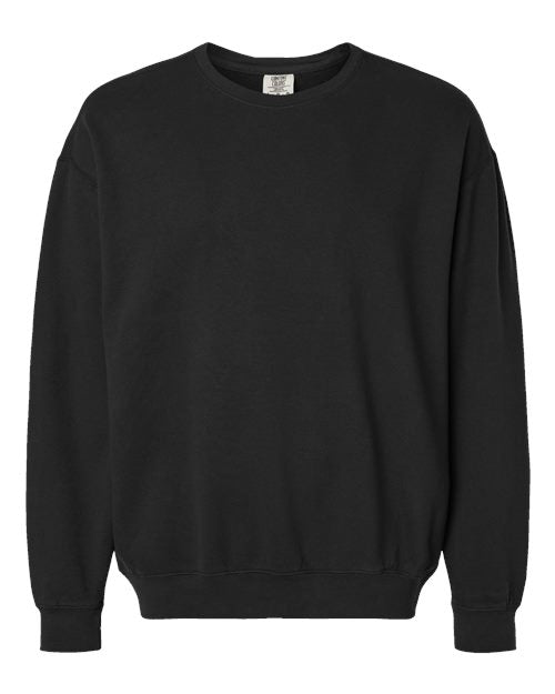 Comfort Colors Garment-Dyed Crewneck