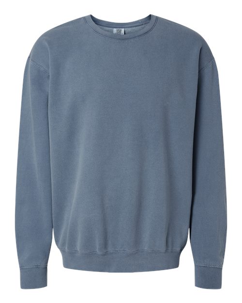 Comfort Colors Garment-Dyed Crewneck