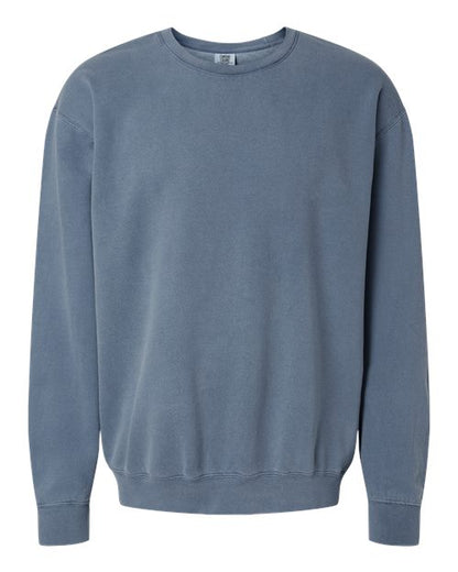 Comfort Colors Garment-Dyed Crewneck