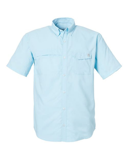 HUK Tide Point Short Sleeve Shirt