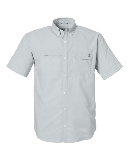 HUK Tide Point Short Sleeve Shirt