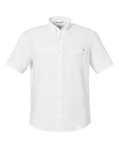 HUK Tide Point Short Sleeve Shirt