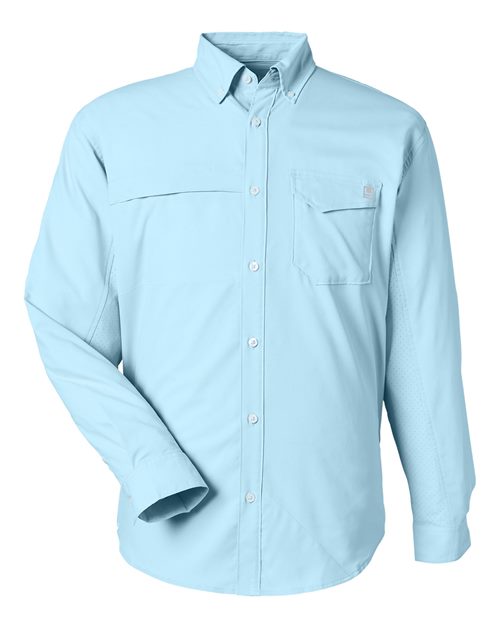 HUK Tide Point Fishing Shirt