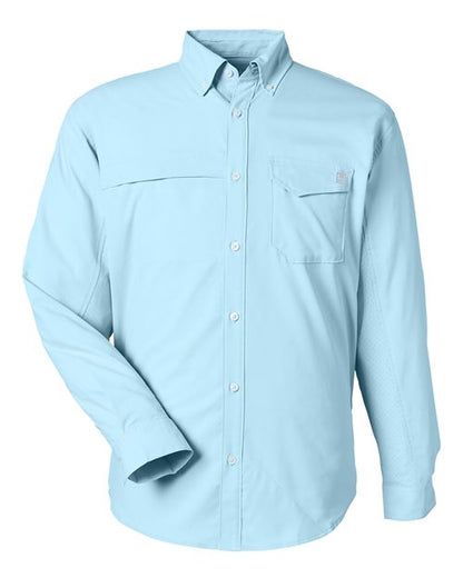 HUK Tide Point Fishing Shirt