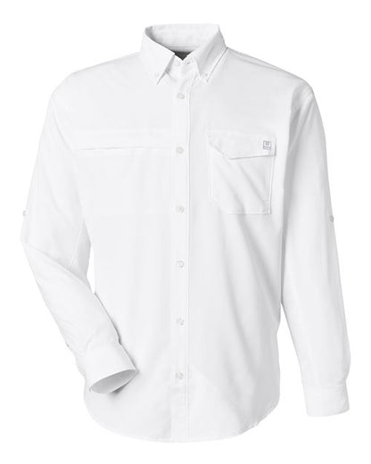 HUK Tide Point Fishing Shirt