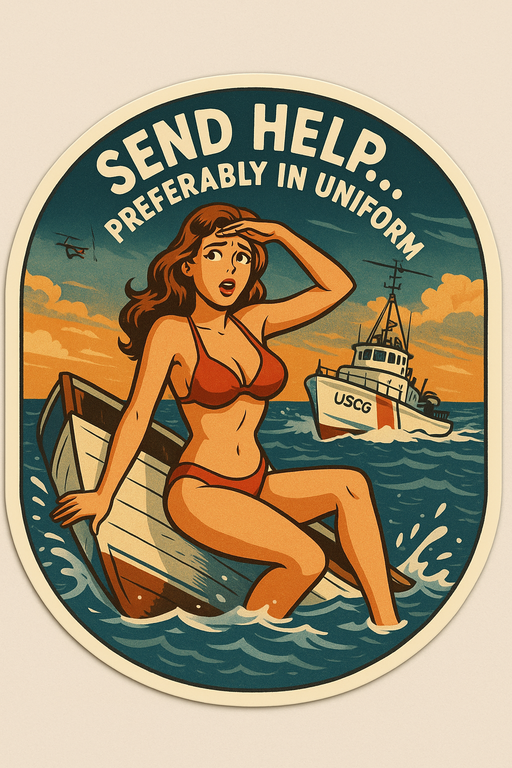 Custom Printed Stickers