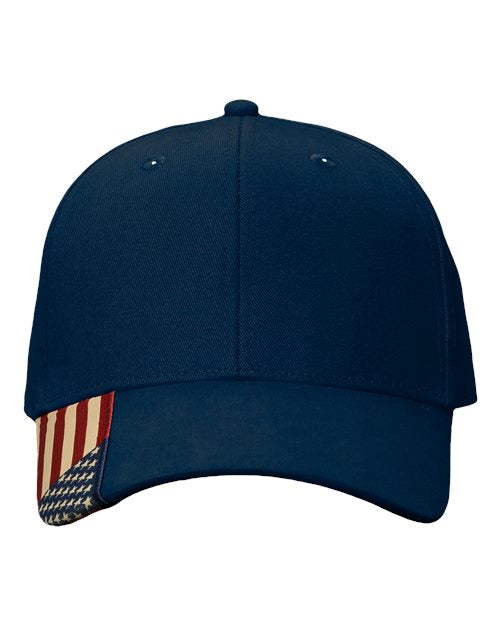 Kati USA Flag Cap